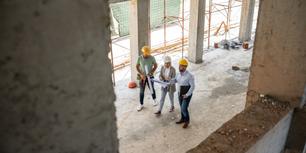 Coordinación de Seguridad y Salud Teulada · Inspecciones técnicas de edificios