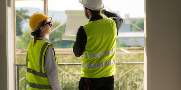 Coordinación de Seguridad y Salud Teulada · Realiza inspecciones regulares y Coordinación de Seguridad y Salud