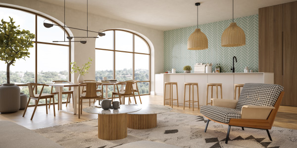 Diseño y Desarrollo de Proyectos Cocentaina · Diseño y Desarrollo de Proyectos Técnicos de División de Vivienda