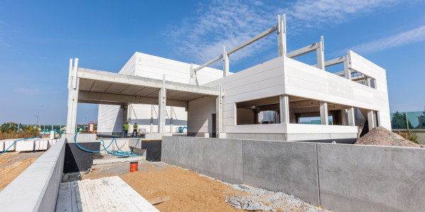Gestión Integral de Proyectos Callosa de Ensarriá · Dirección de obras de nueva construcción
